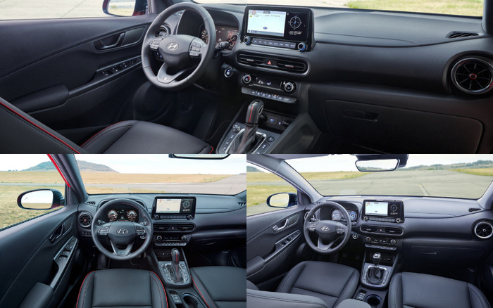 kona interior 