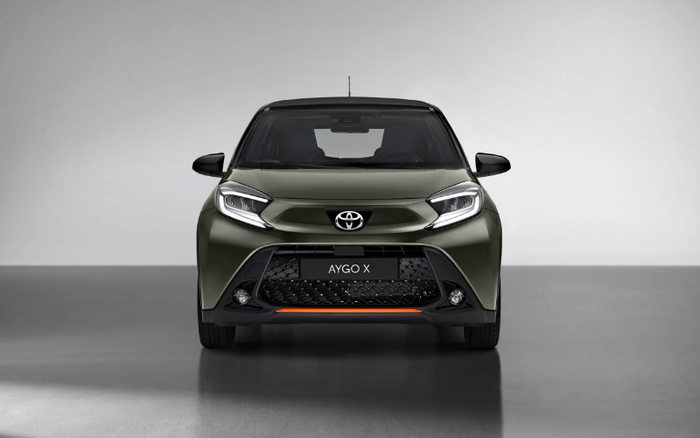 All-New Aygo X