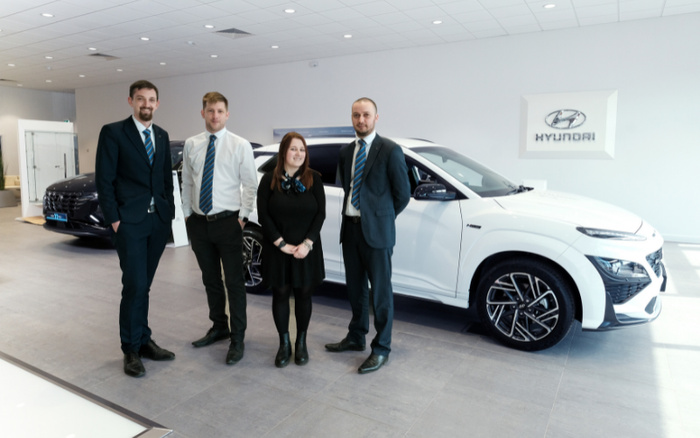 Dunfermline Hyundai