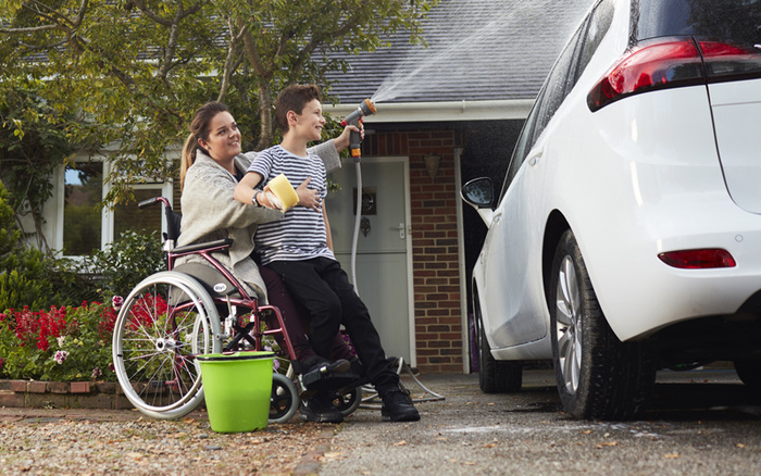 Motability Big Event