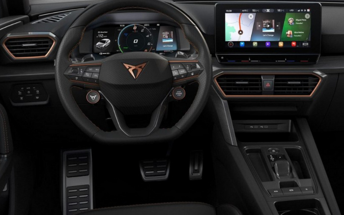leon interior 
