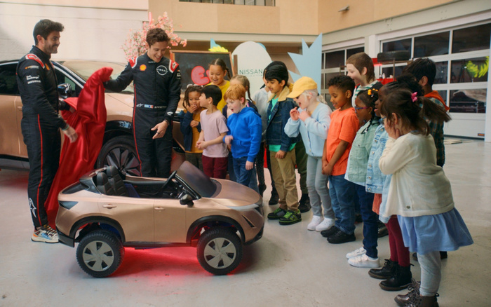 Nissan EV education