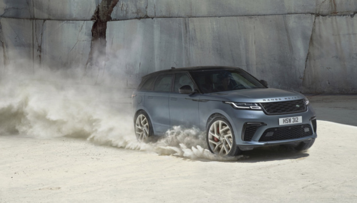 Range Rover Velar Dynamic