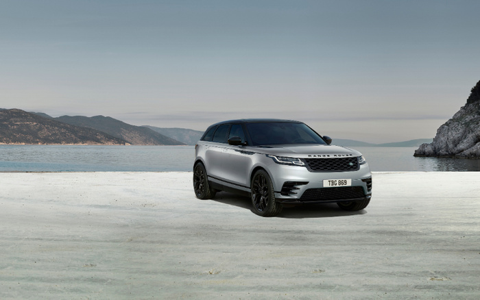 New Range Rover Velar