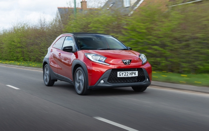 Toyota Aygo X