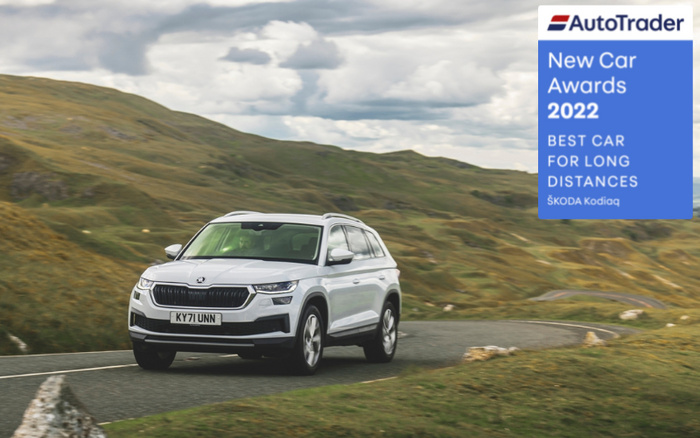 SKODA Kodiaq Exterior