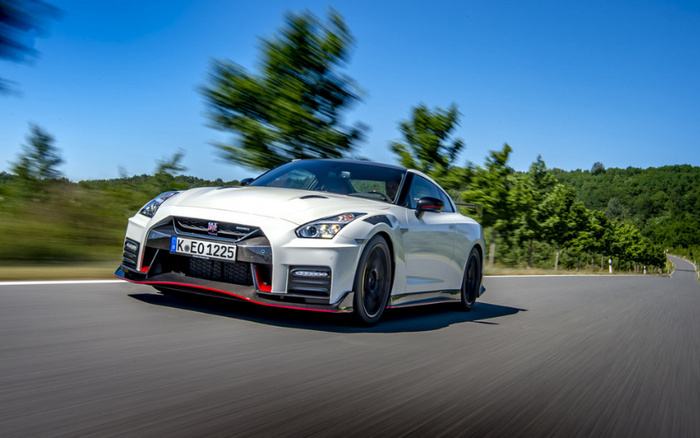 gtr nismo 