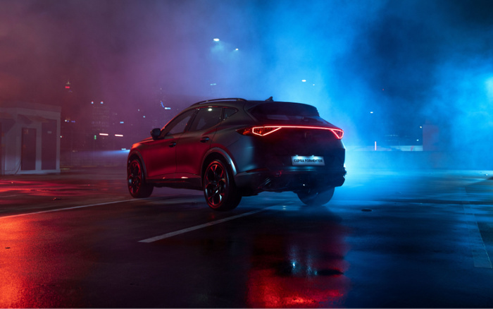 CUPRA Formentor