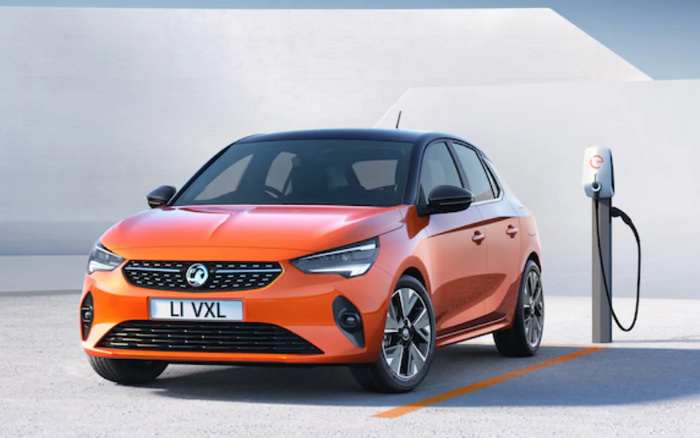 corsa e