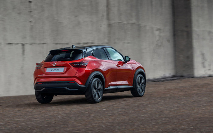 juke back 
