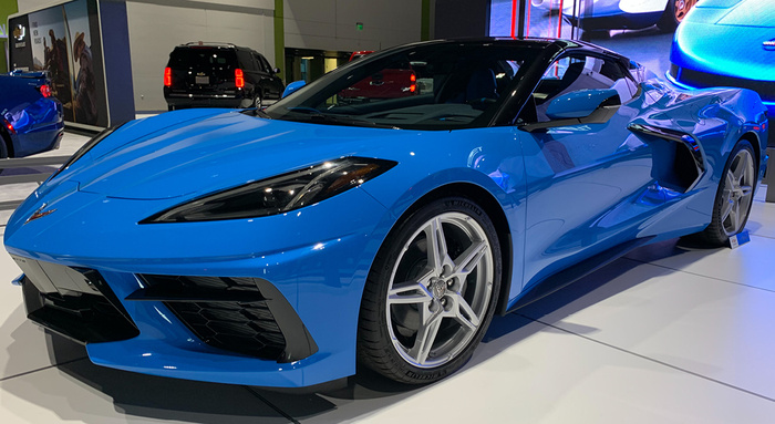 Chevrolet Corvette