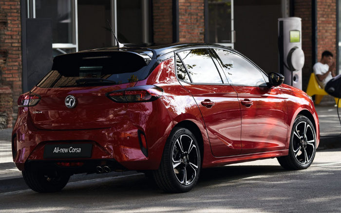 corsa 