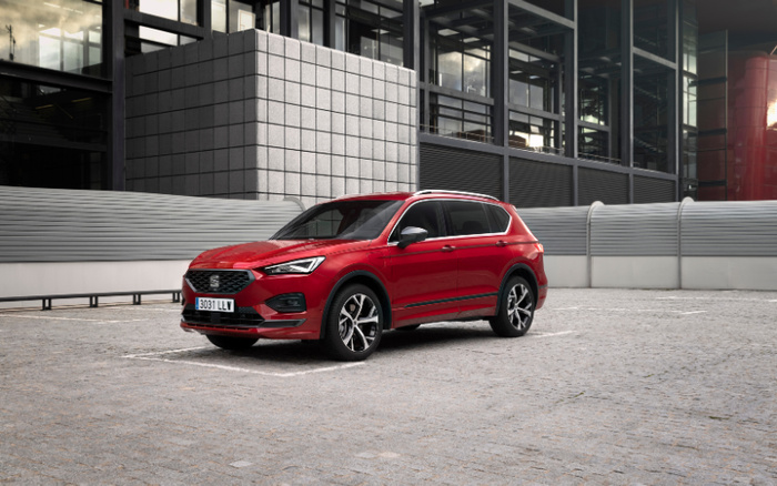 SEAT Tarraco eHybrid SUV