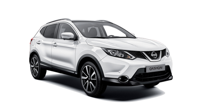 Nissan Qashqai Acenta