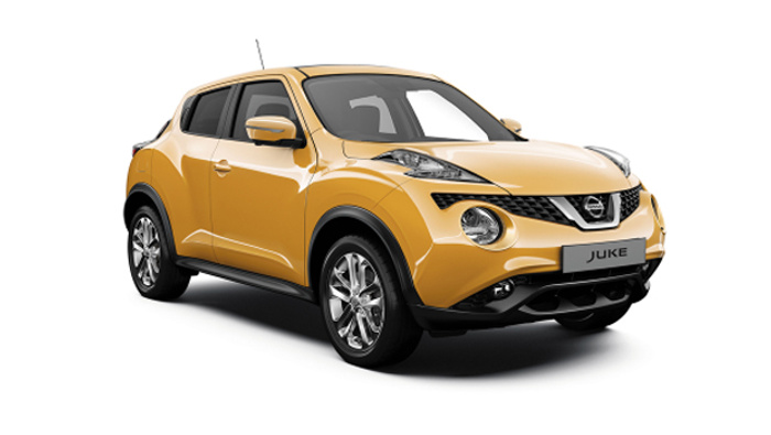 Nissan Juke Tekna