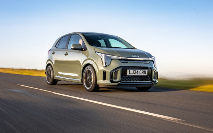Kia Picanto lifestyle image