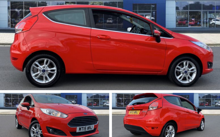 ford fiesta ford fiesta