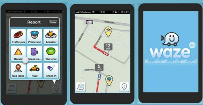 Waze