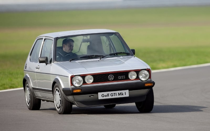 VW Golf GTI