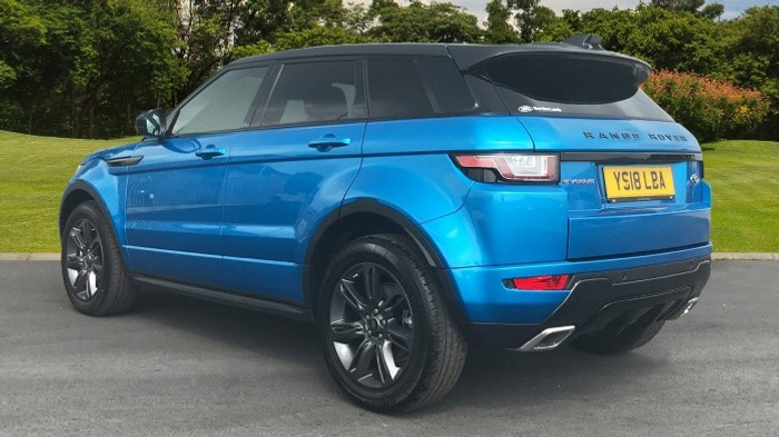 Land Rover Range Rover Evoque 2.0 TD4 Landmark 5Dr Auto Diesel Hatchback