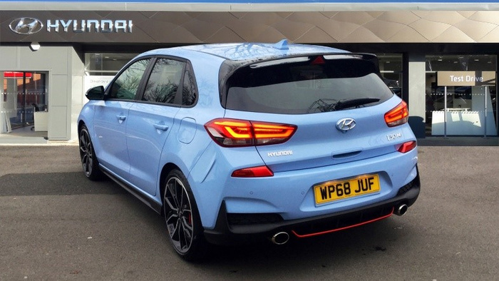 Hyundai i30 2.0T GDI N Performance 5Dr Petrol Hatchback Hyundai i30 2.0T GDI N Performance 5Dr Petrol Hatchback