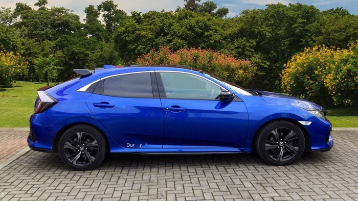 Honda Civic 1.6 I-DTEC Ex 5Dr Diesel Hatchback Honda Civic 1.6 I-DTEC Ex 5Dr Diesel Hatchback