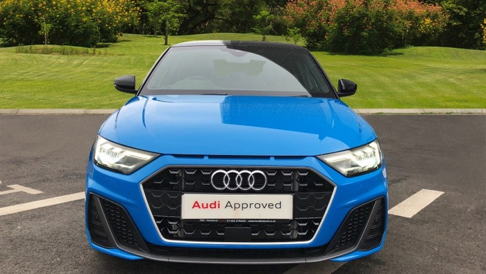 Audi A1 30 TFSI S Line 5Dr S Tronic Petrol Hatchback Audi A1 30 TFSI S Line 5Dr S Tronic Petrol Hatchback