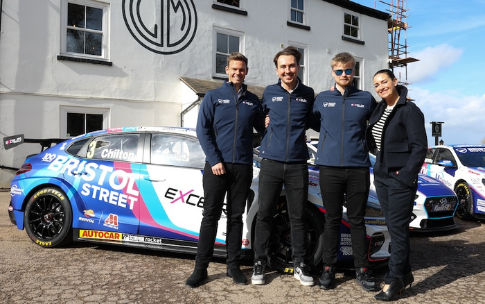 BTCC 2024