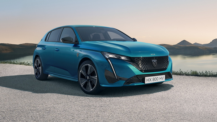 Two Further Peugeot Models Added To Electric Car Grant List