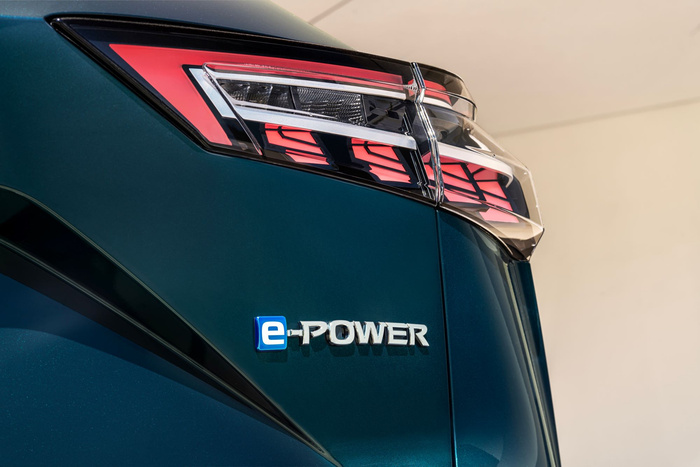 Nissan Confirms UK Pricing For Latest Qashqai e-POWER