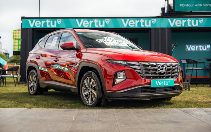 Beat The School Run Blues: WIN a Hyundai TUCSON