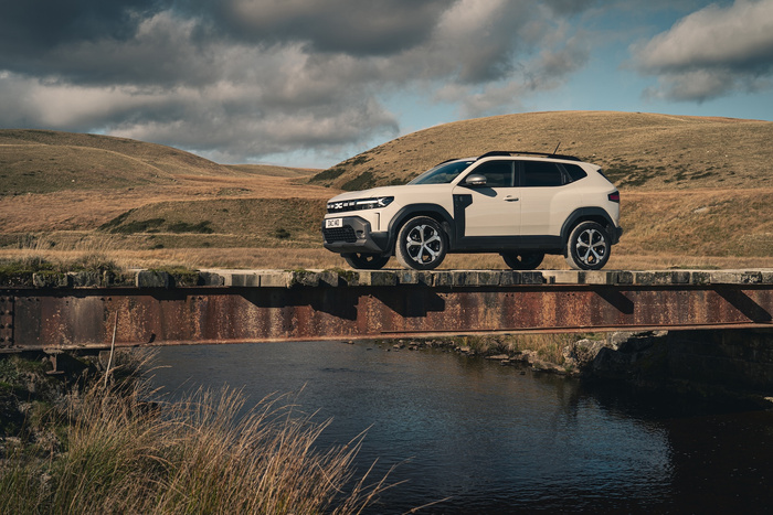 Duster Given Power Boost With New Hybrid Powertrain