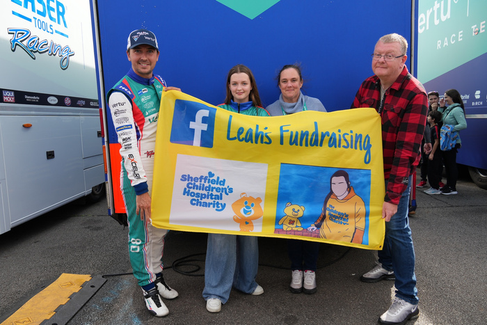 Schoolgirl Treated To VIP Racing Day After Epic Fundraising Effort