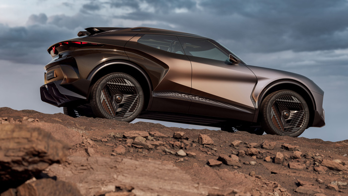 CUPRA Provides A Flavour Of The Future With Tindaya Showcar