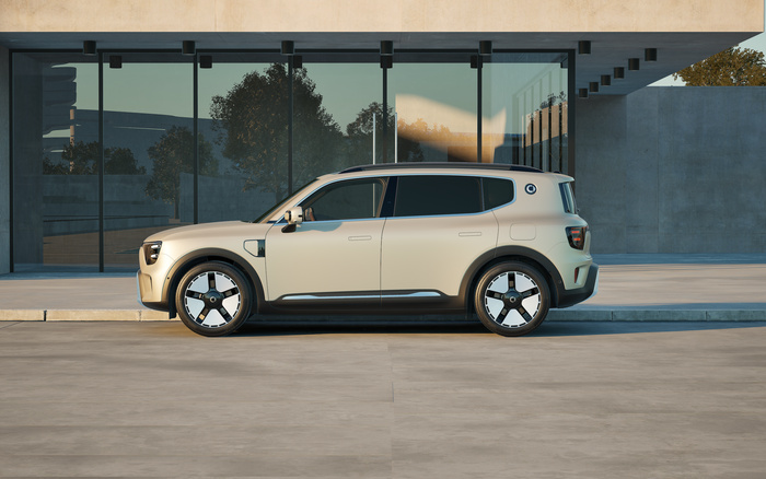 smart Set For New Era As #5 Readies For Launch