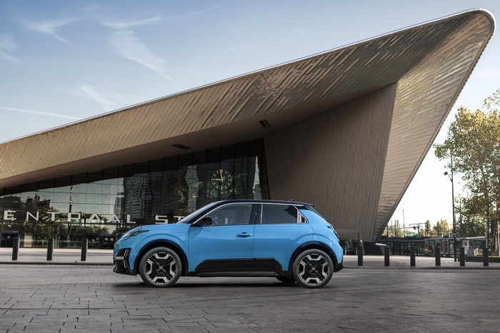 Meet The New Nissan Micra, LEAF At Your Local Vertu Dealership