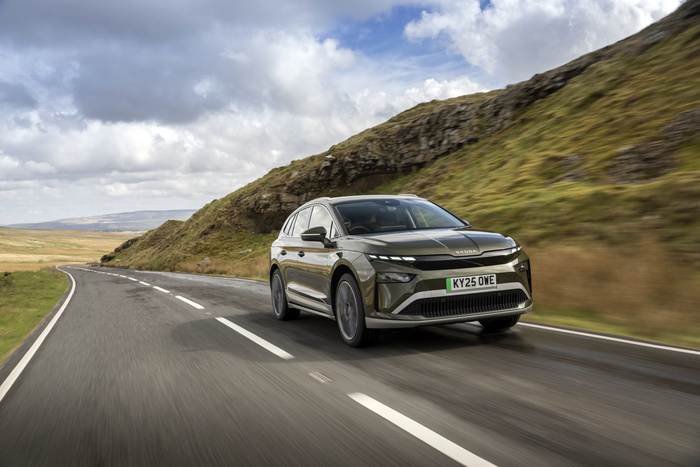 Skoda Adds Grant Qualifying Model To Enyaq Range
