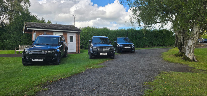 A Memorable Time at the Vertu Land Rover Nelson Golf Day