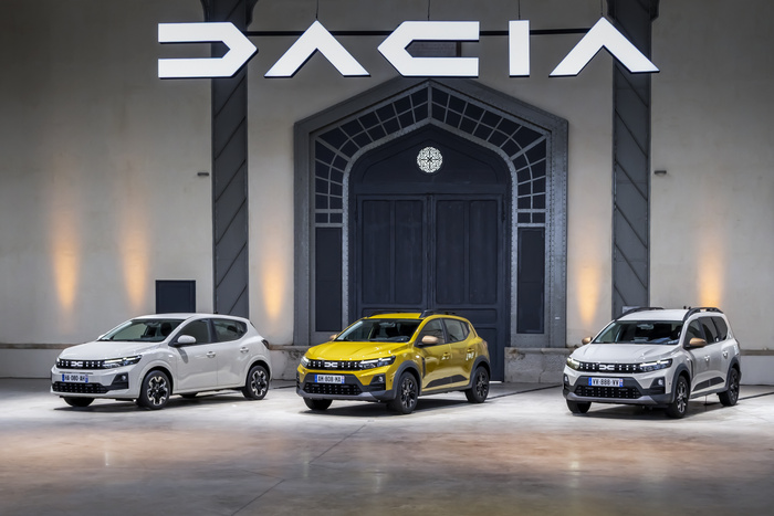 Dacia Boosts Value With Range Upgrades