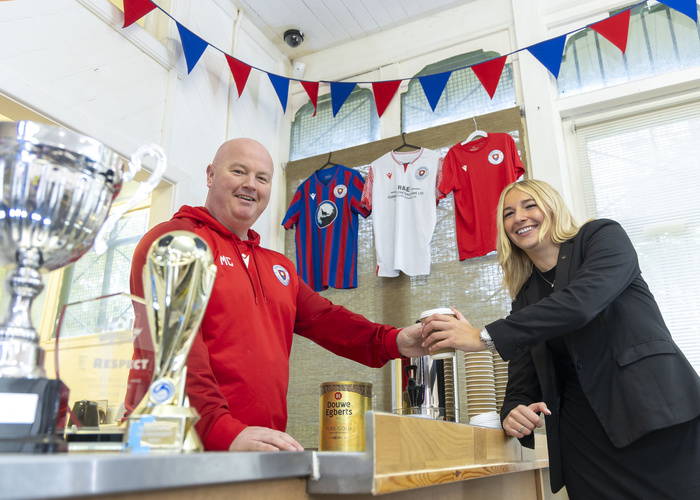 Vertu Backs Rosegrove FC After Second Break-In Leaves Grassroots Club Reeling