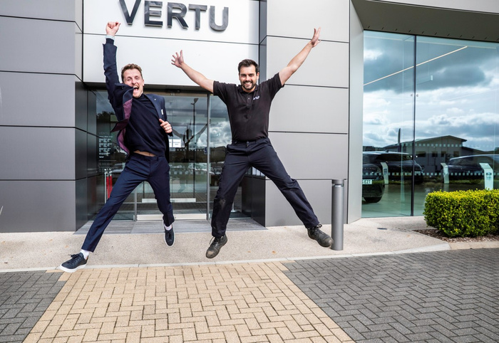 Double National Award Shortlisting For Truro Dealership