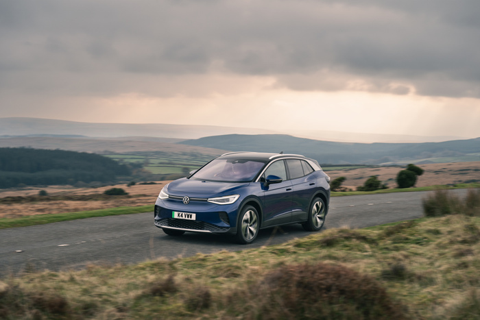 Volkswagen Secures Electric Car Grant Support for ID.4, ID.5