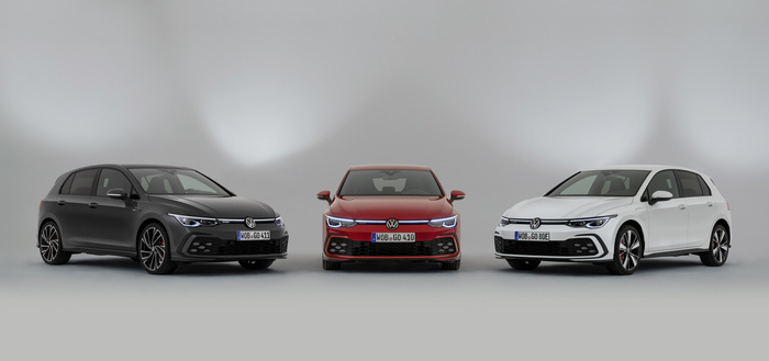 How The Volkswagen Golf Became The New Peoples Car