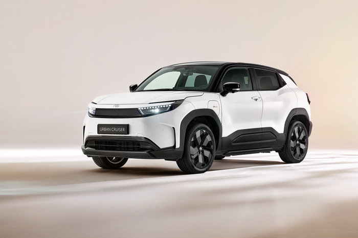 Toyota Confirms Early 2026 Launch For New Urban Cruiser