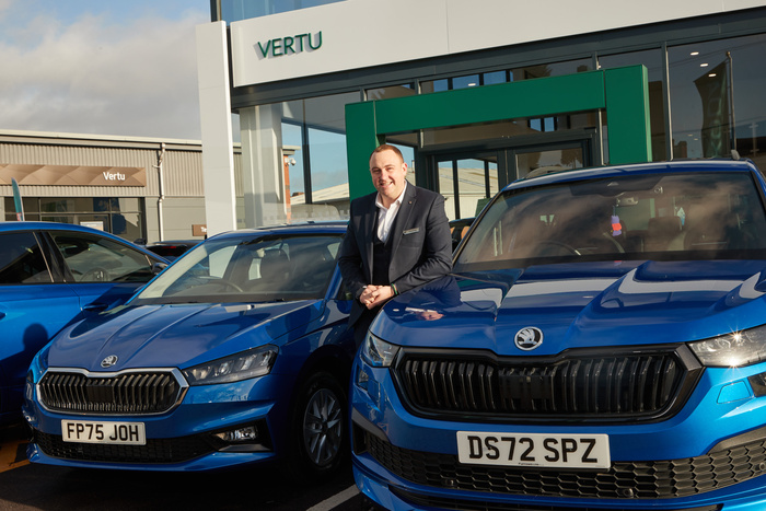 Vertu Completes Transformation Of Nottingham Site To Create Flagship Skoda Dealership
