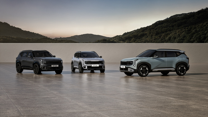 Kia Adds Seltos To SUV Line-Up