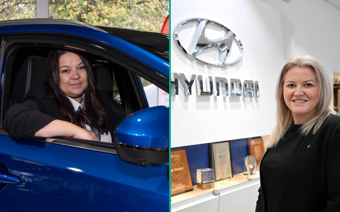 Vertu Colleagues Shortlisted For Prestigious Automotive 30% Club Awards