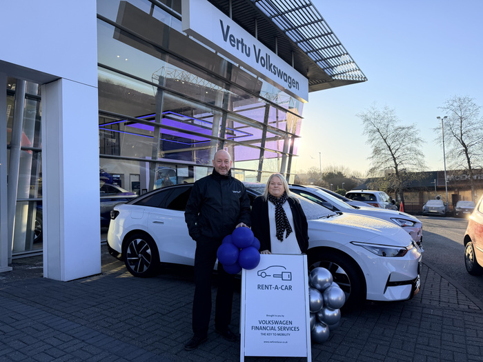 Vertu Launches Volkswagen Leeds Rent-A-Car As UK Rental Market Grows