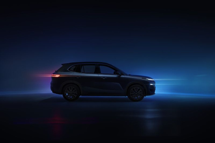 Geely Starray EM-i Super Hybrid Details Revealed