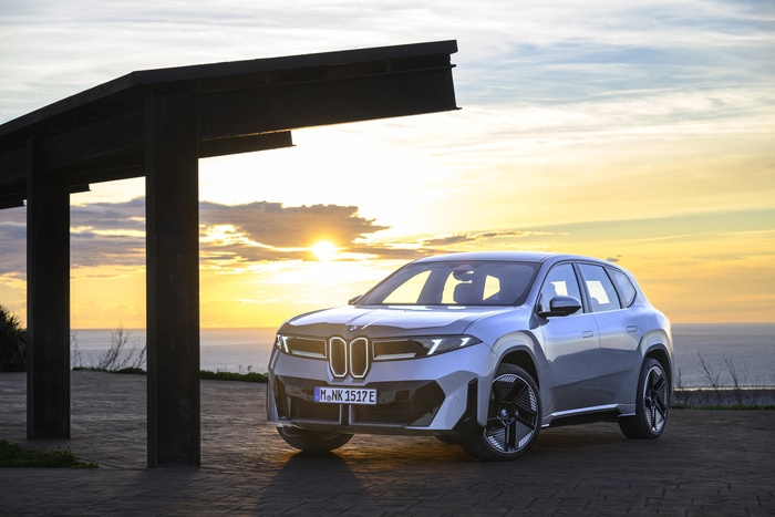 BMW iX3 Earns What Car? Car Of The Year Crown